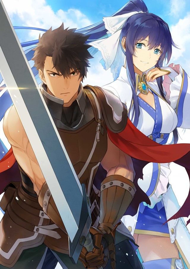Kuitsume Youhei no Gensou Kitan Увязнуть после побега 第40页