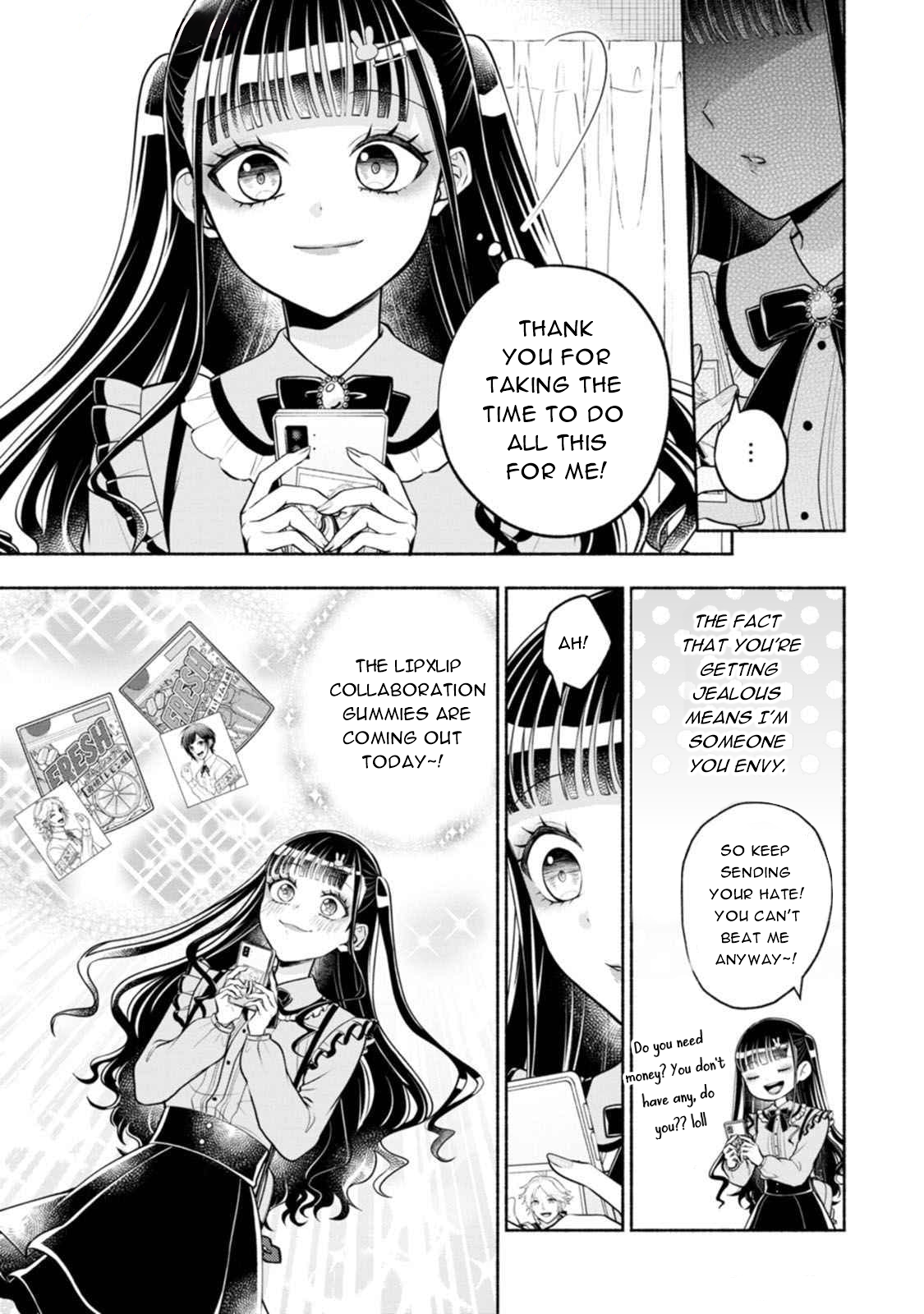 Kawaikute Gomen Vol. 1 Ch. 2 第3页