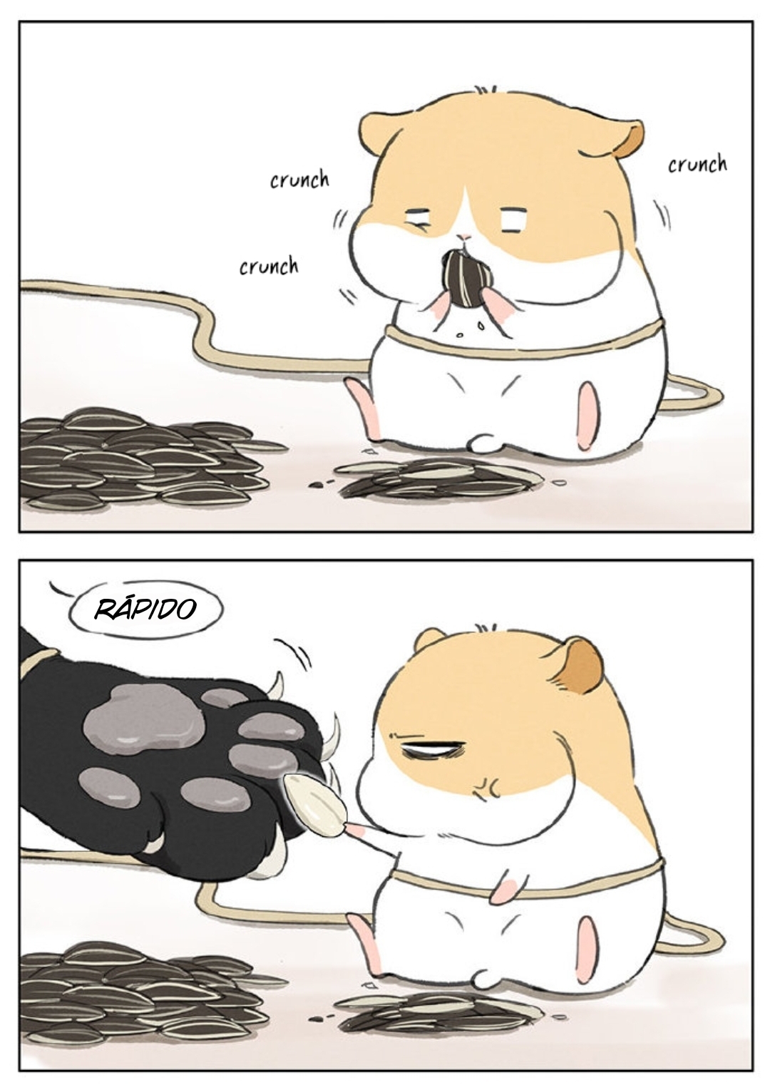 Hamster Vol. 1 Ch. 2 第9页