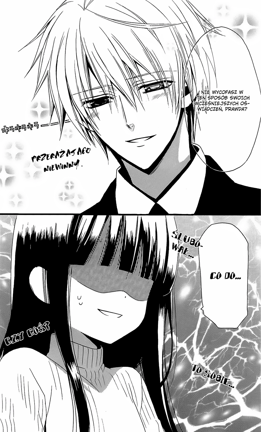 Inu x Boku SS Pies i ja 第68页