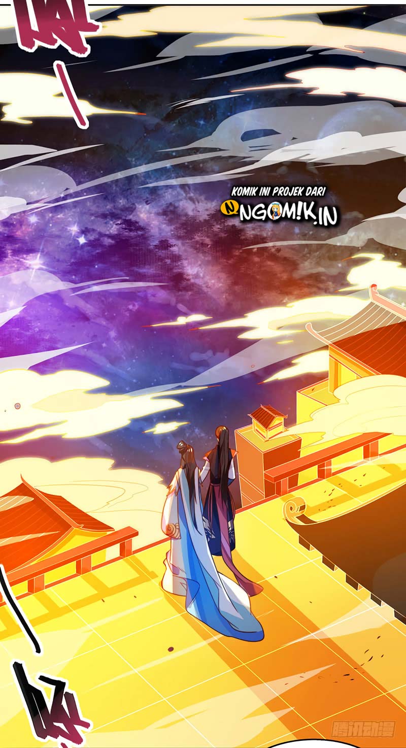 Dominate the Three Realms 第4页
