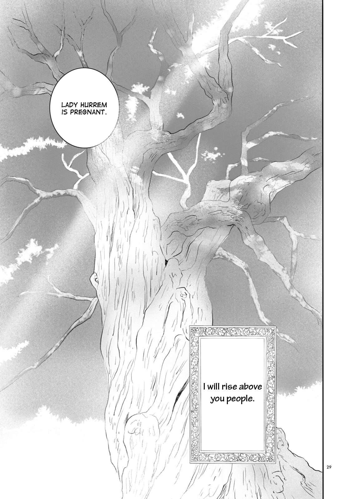 Odalisque Vol. 1 Ch. 3 第29页