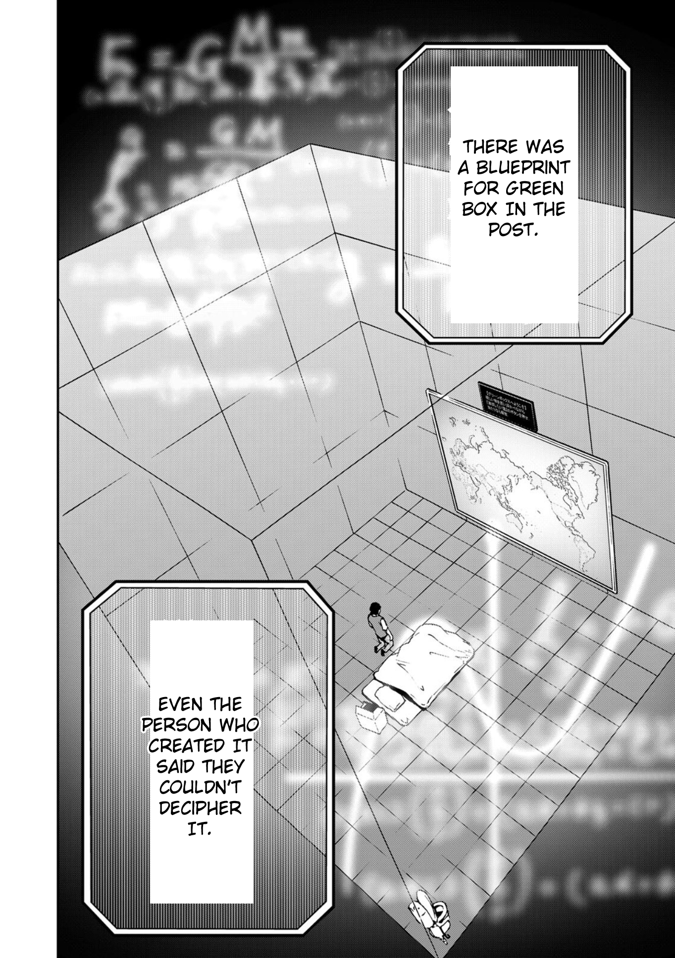 Green Box Vol. 1 Ch. 3 第20页