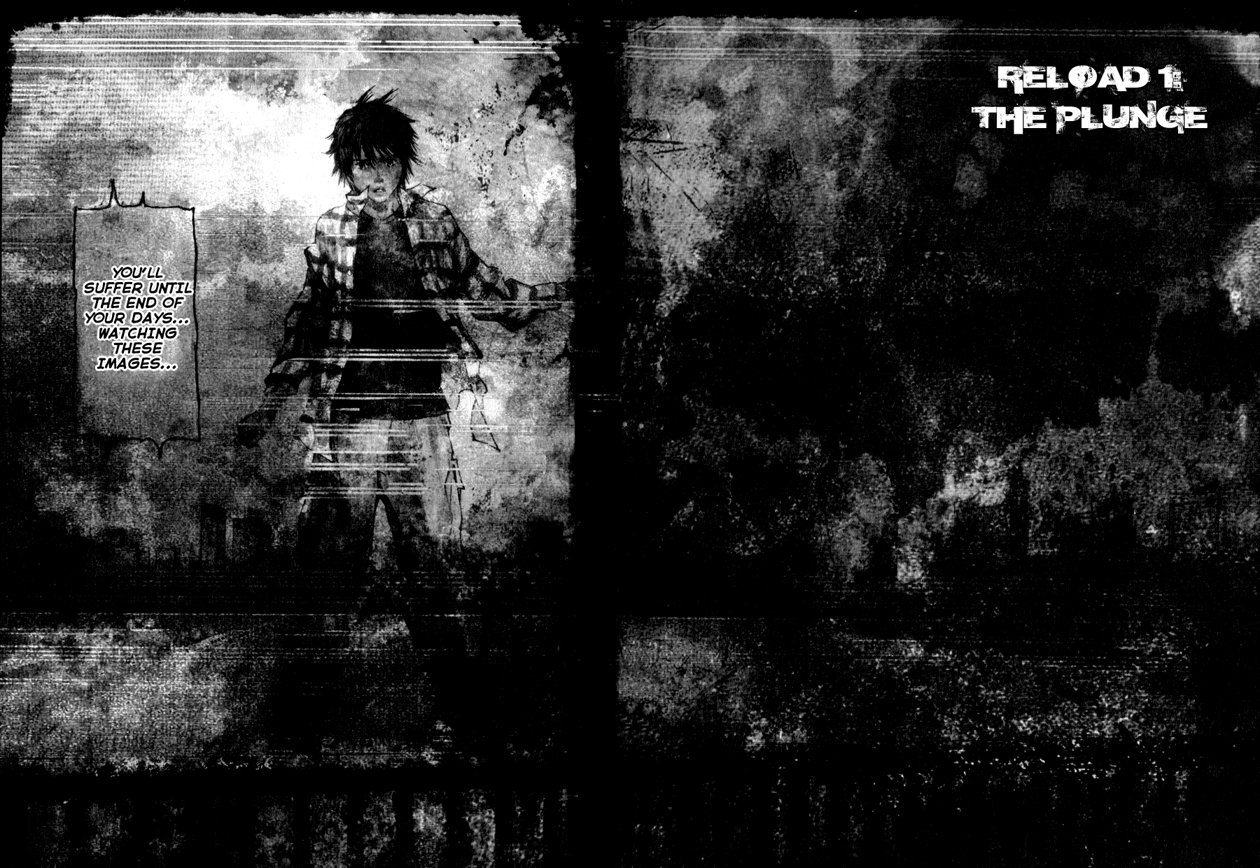 Gekiryuuchi The Plunge 第14页