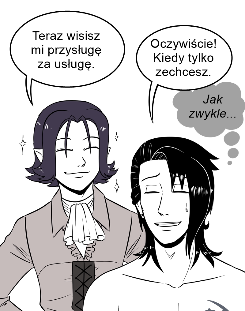 I'm Mortal Spontaniczna decyzja 第13页