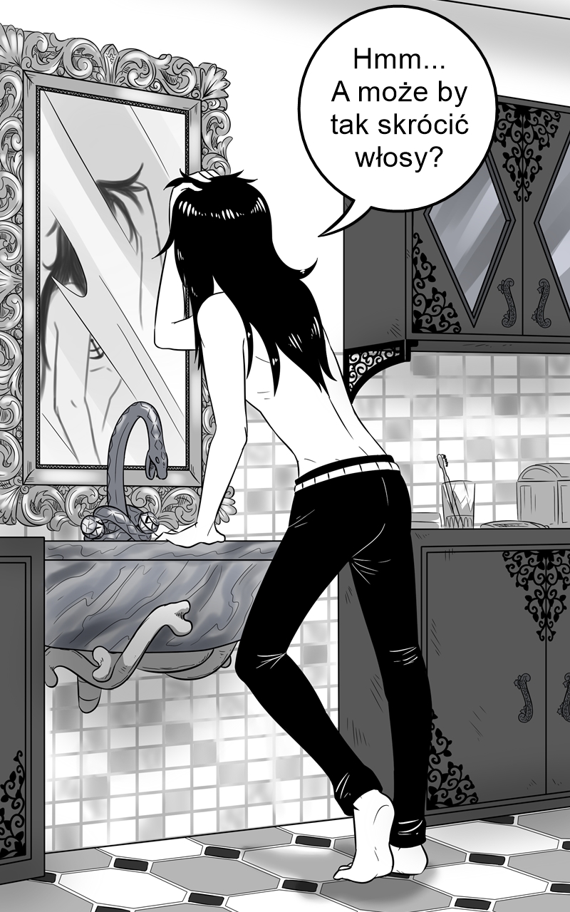 I'm Mortal Spontaniczna decyzja 第3页