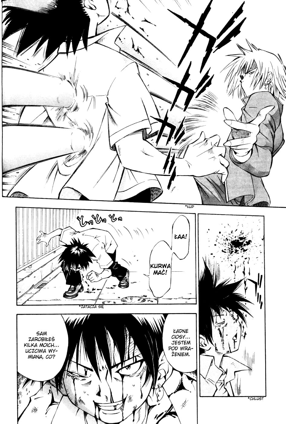 Ikkitousen Vol. 1 Ch. 4.5 第19页