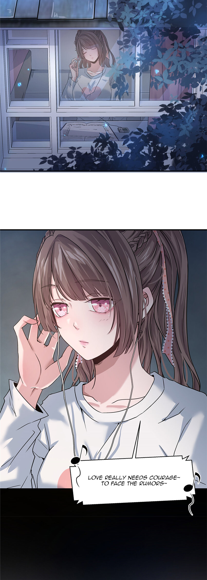 The King Is Back A girl fell from the sky 第38页