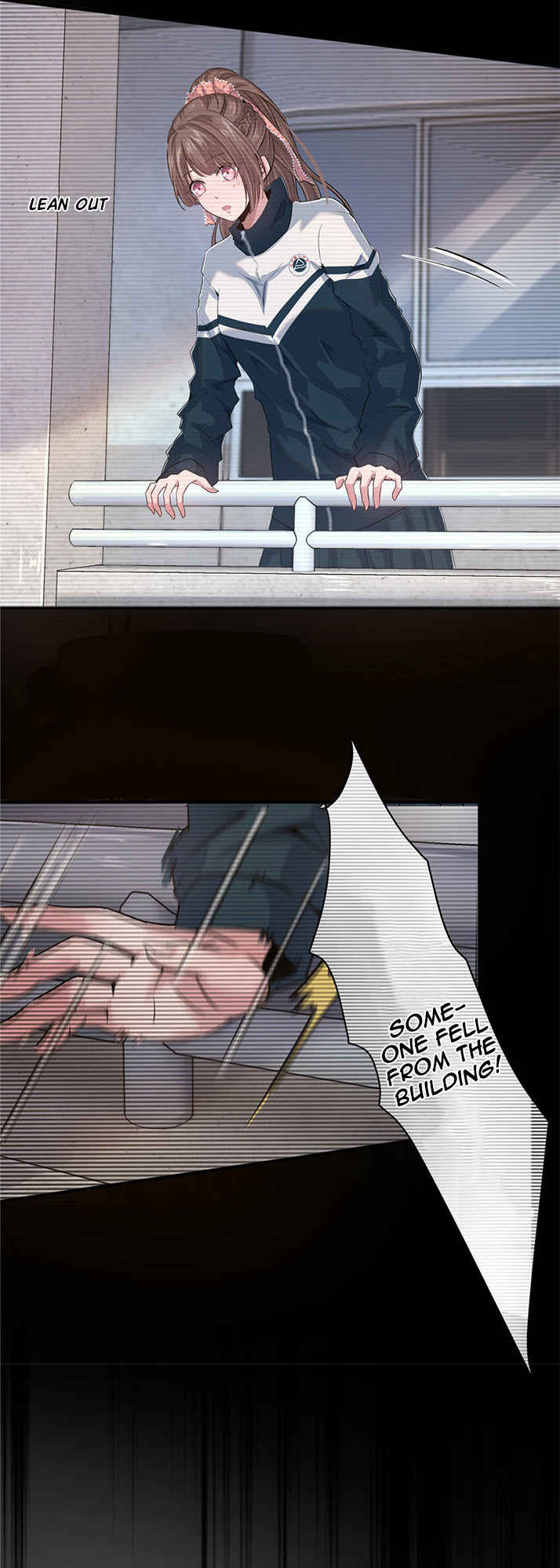 The King Is Back A girl fell from the sky 第42页
