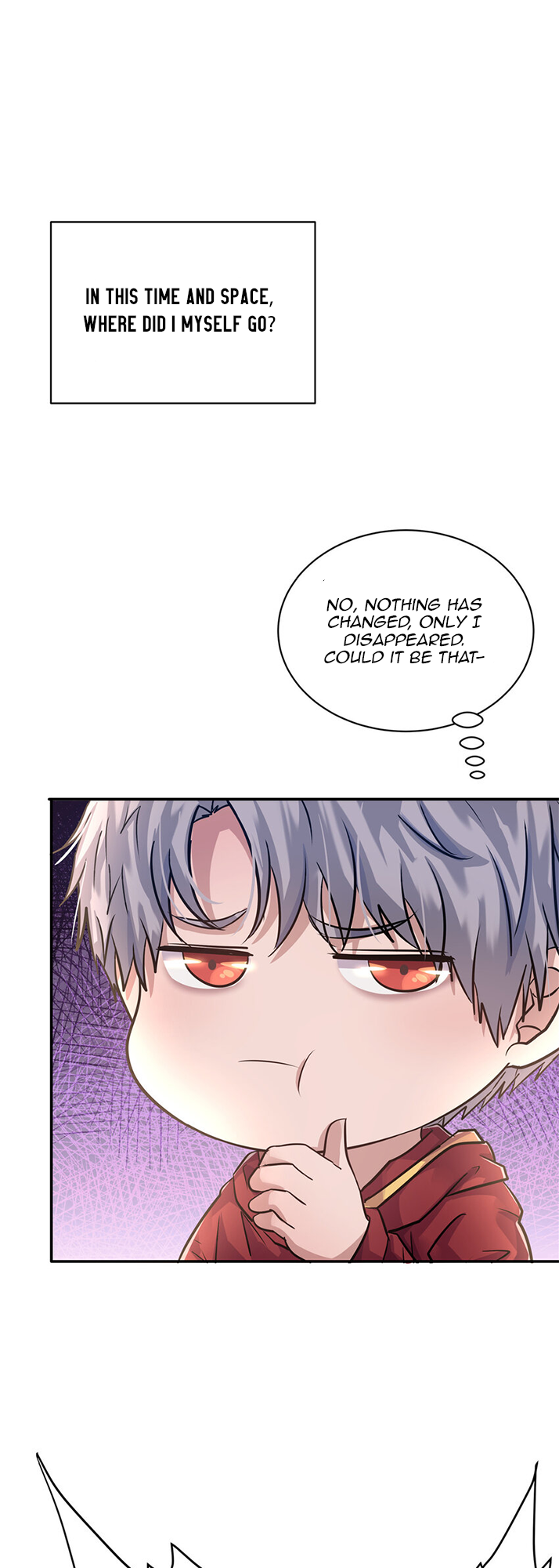 The King Is Back A girl fell from the sky 第51页