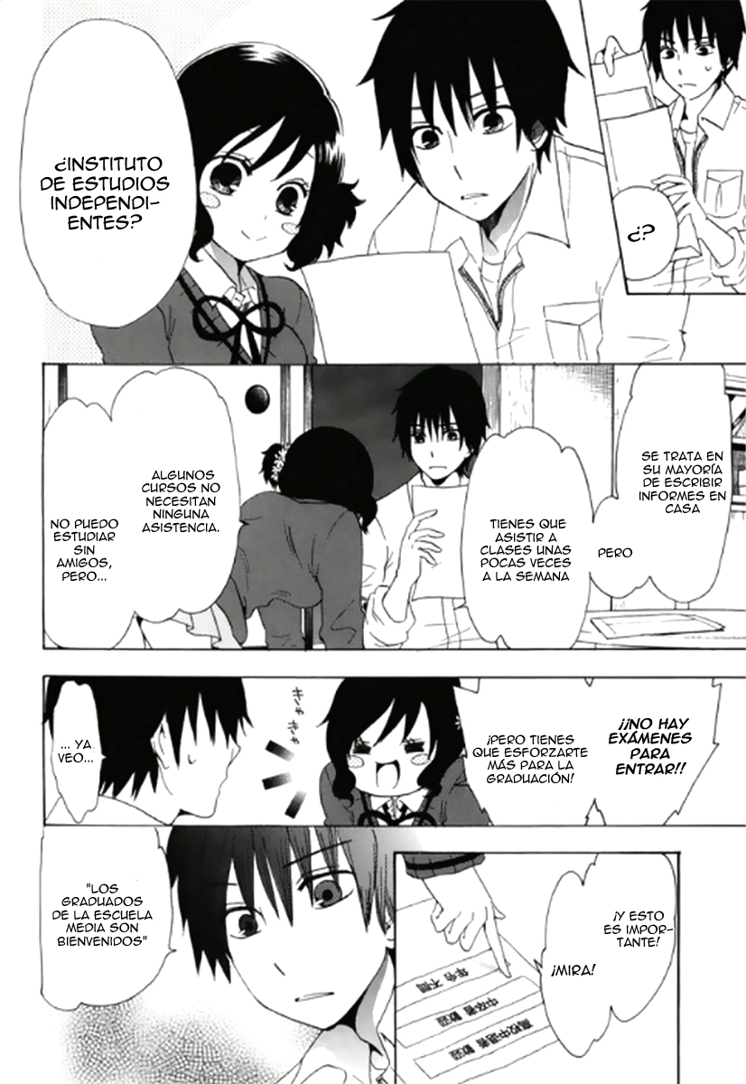 Chuusotsu Worker kara Hajimeru Koukou Seikatsu Vol. 1 Ch. 1 第11页