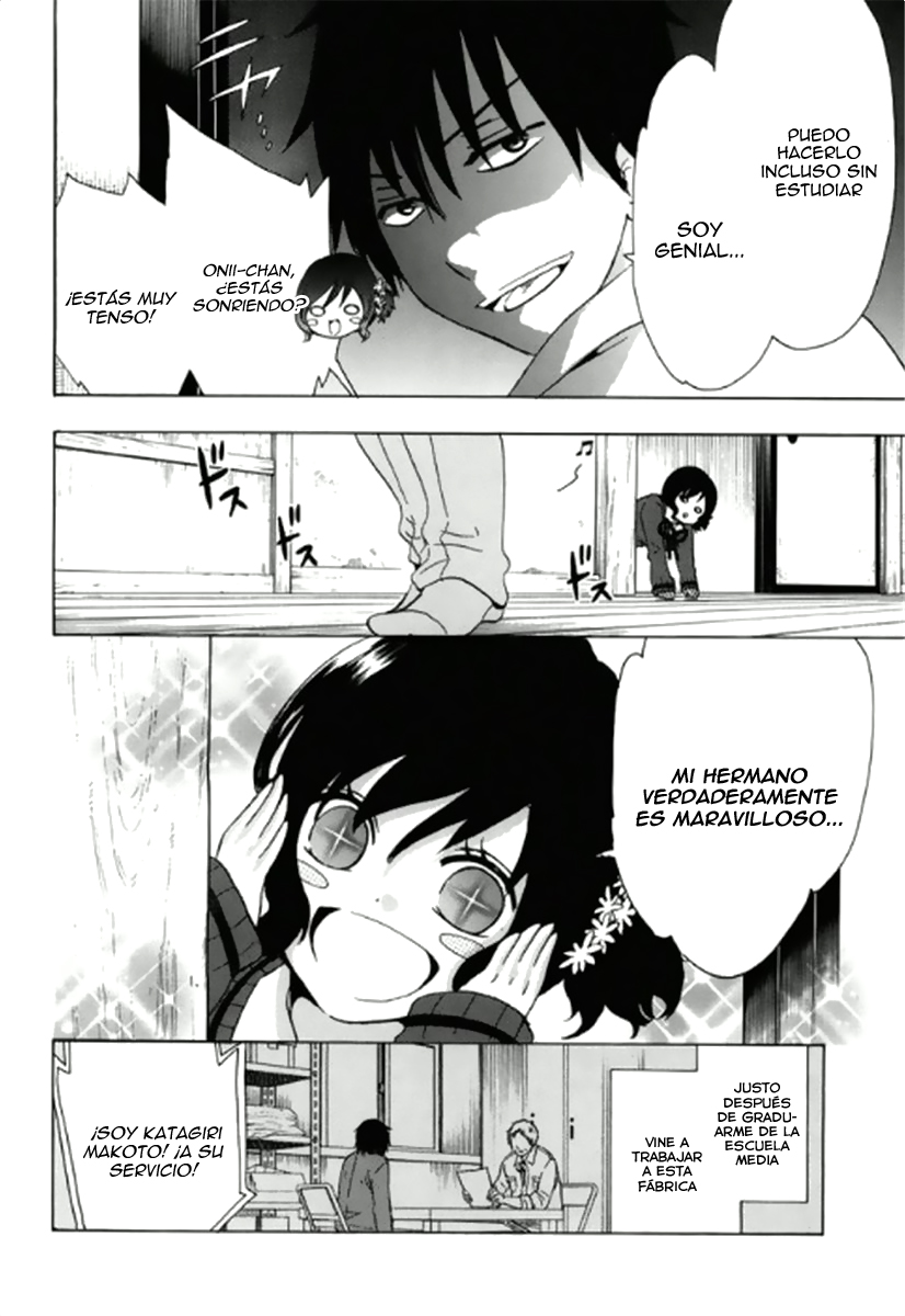 Chuusotsu Worker kara Hajimeru Koukou Seikatsu Vol. 1 Ch. 1 第13页