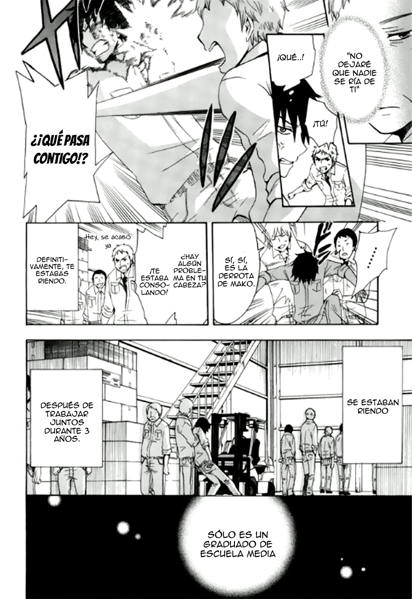 Chuusotsu Worker kara Hajimeru Koukou Seikatsu Vol. 1 Ch. 1 第21页