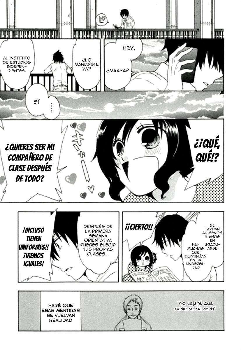 Chuusotsu Worker kara Hajimeru Koukou Seikatsu Vol. 1 Ch. 1 第24页