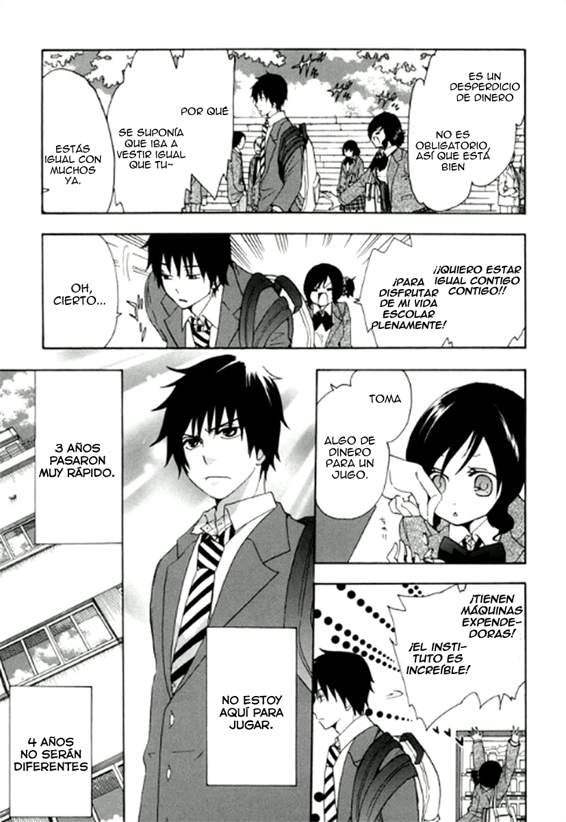 Chuusotsu Worker kara Hajimeru Koukou Seikatsu Vol. 1 Ch. 1 第26页