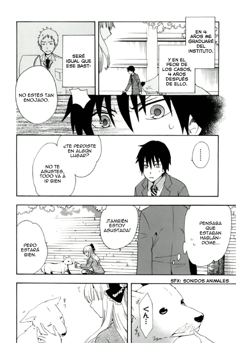 Chuusotsu Worker kara Hajimeru Koukou Seikatsu Vol. 1 Ch. 1 第27页