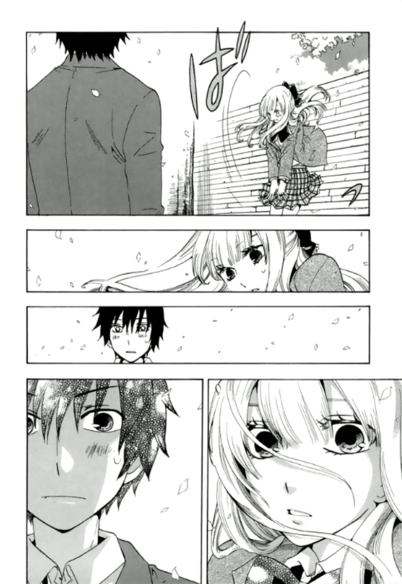 Chuusotsu Worker kara Hajimeru Koukou Seikatsu Vol. 1 Ch. 1 第31页