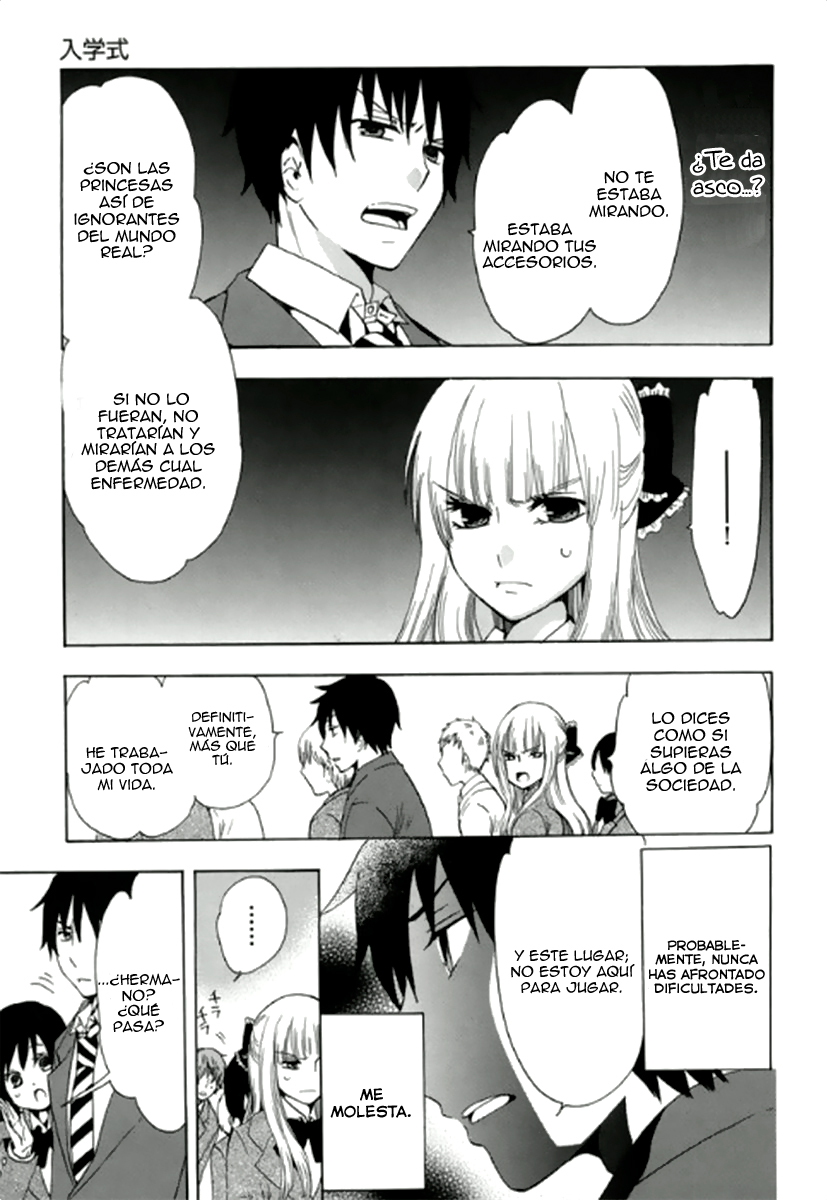 Chuusotsu Worker kara Hajimeru Koukou Seikatsu Vol. 1 Ch. 1 第36页