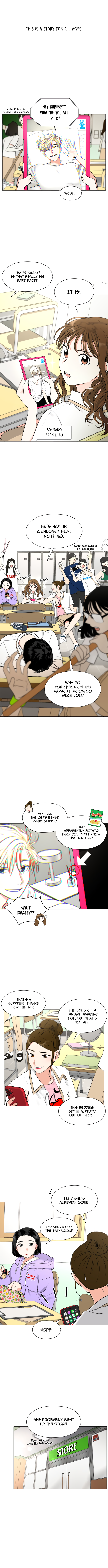 My Marital Delusions! 第2页