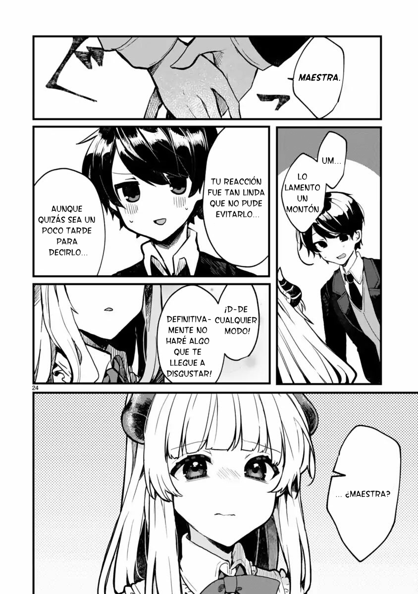 Maou-sama to Kekkon shitai Quiero casarme con la reina demonio. 第26页