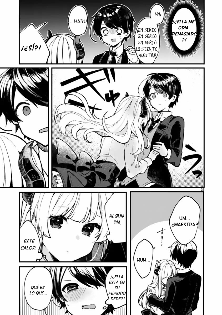 Maou-sama to Kekkon shitai Quiero casarme con la reina demonio. 第27页