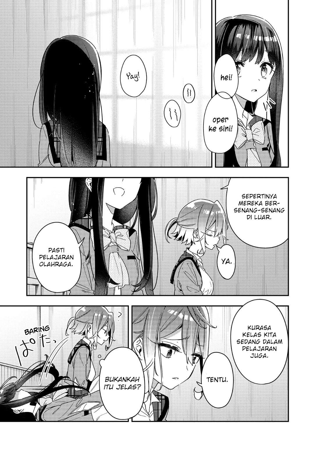 Anemone wa Netsu o Obiru Reuni 第27页
