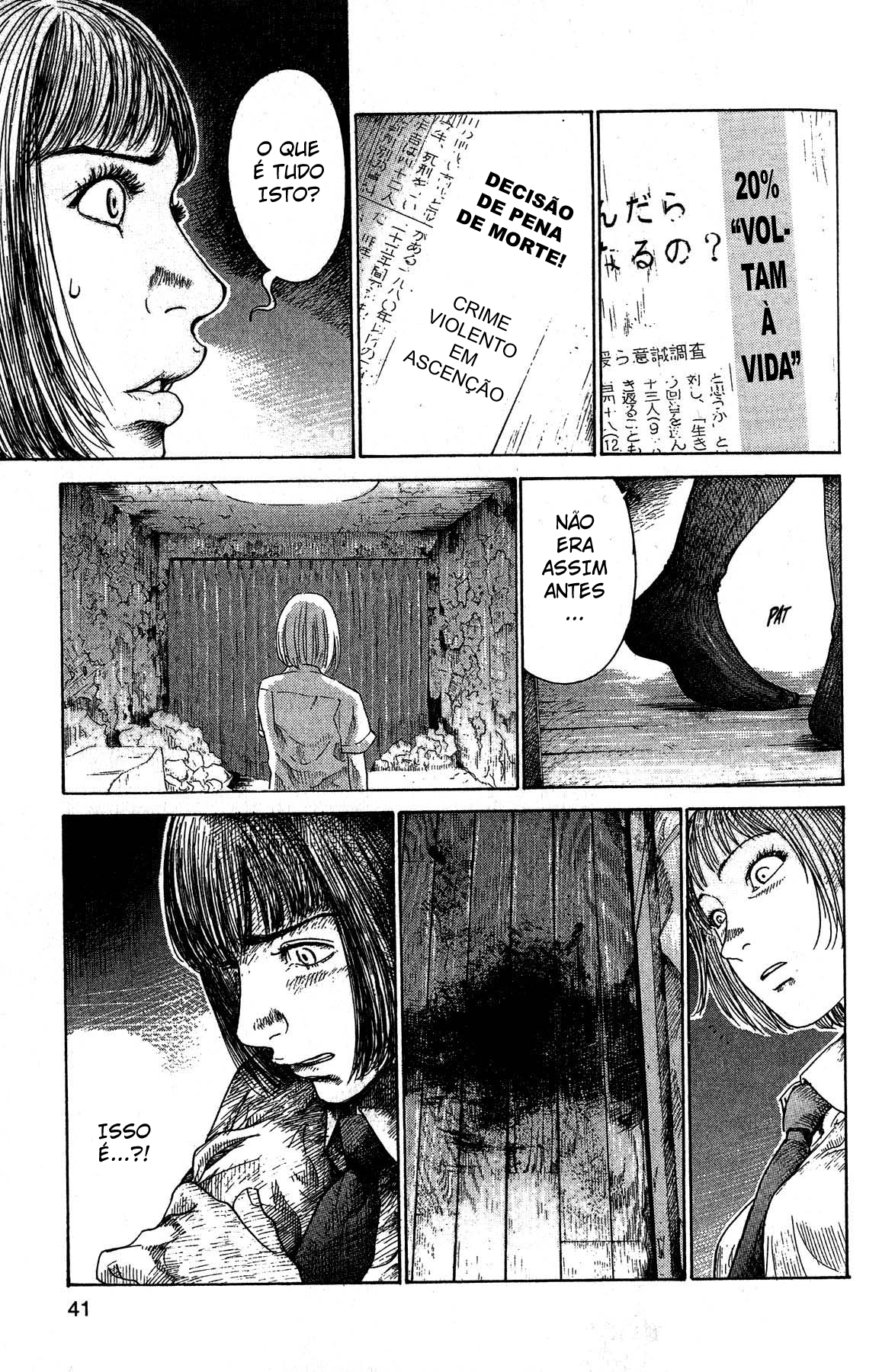 Portus Sem Esperança 第7页