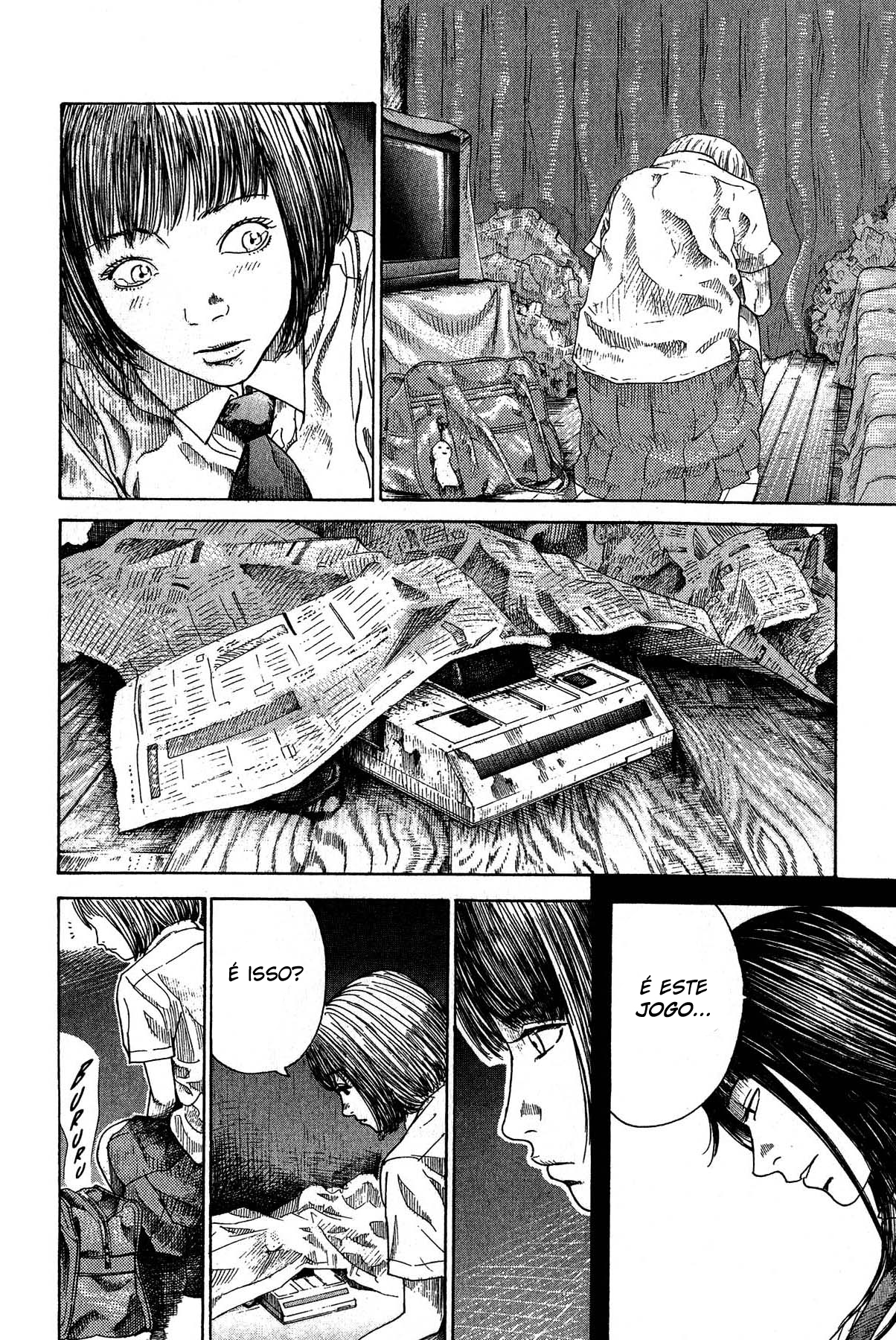 Portus Sem Esperança 第8页