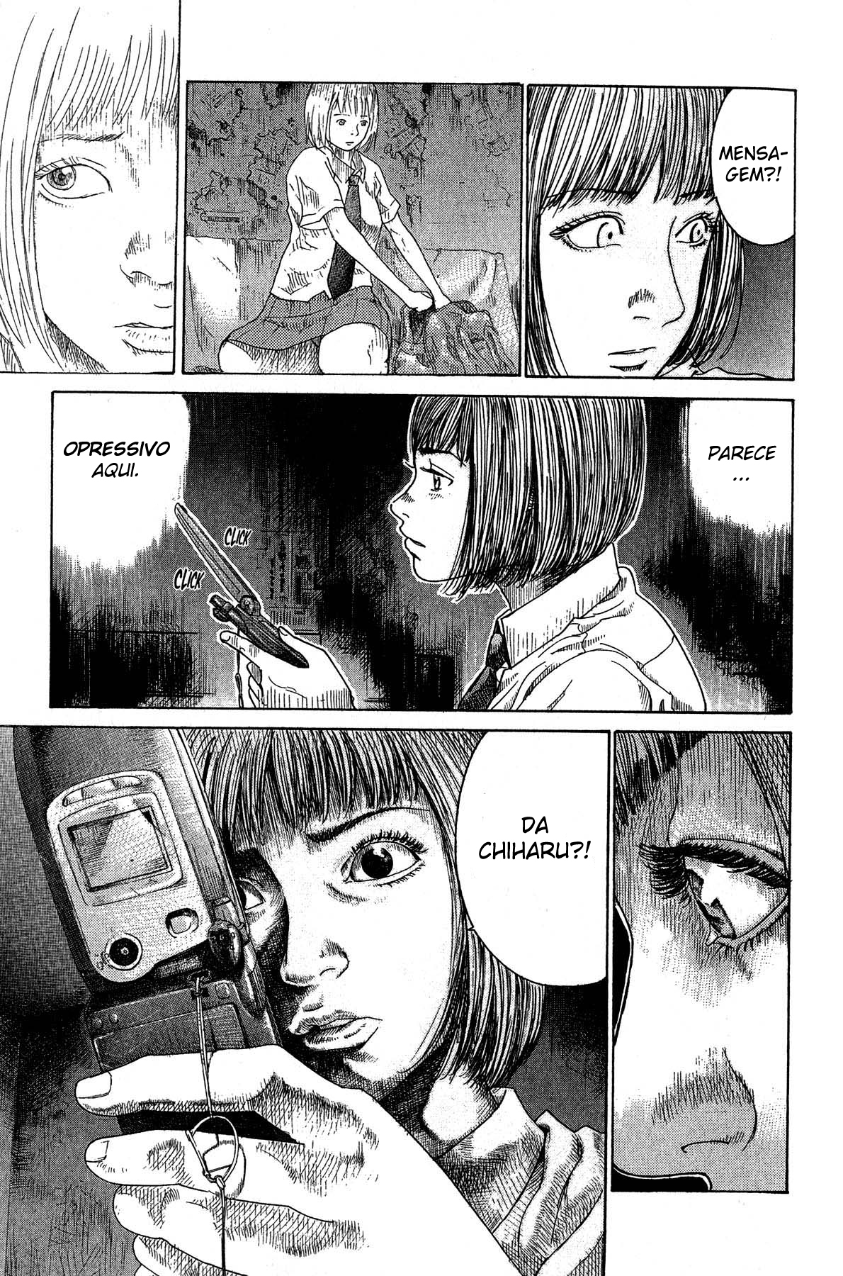 Portus Sem Esperança 第9页