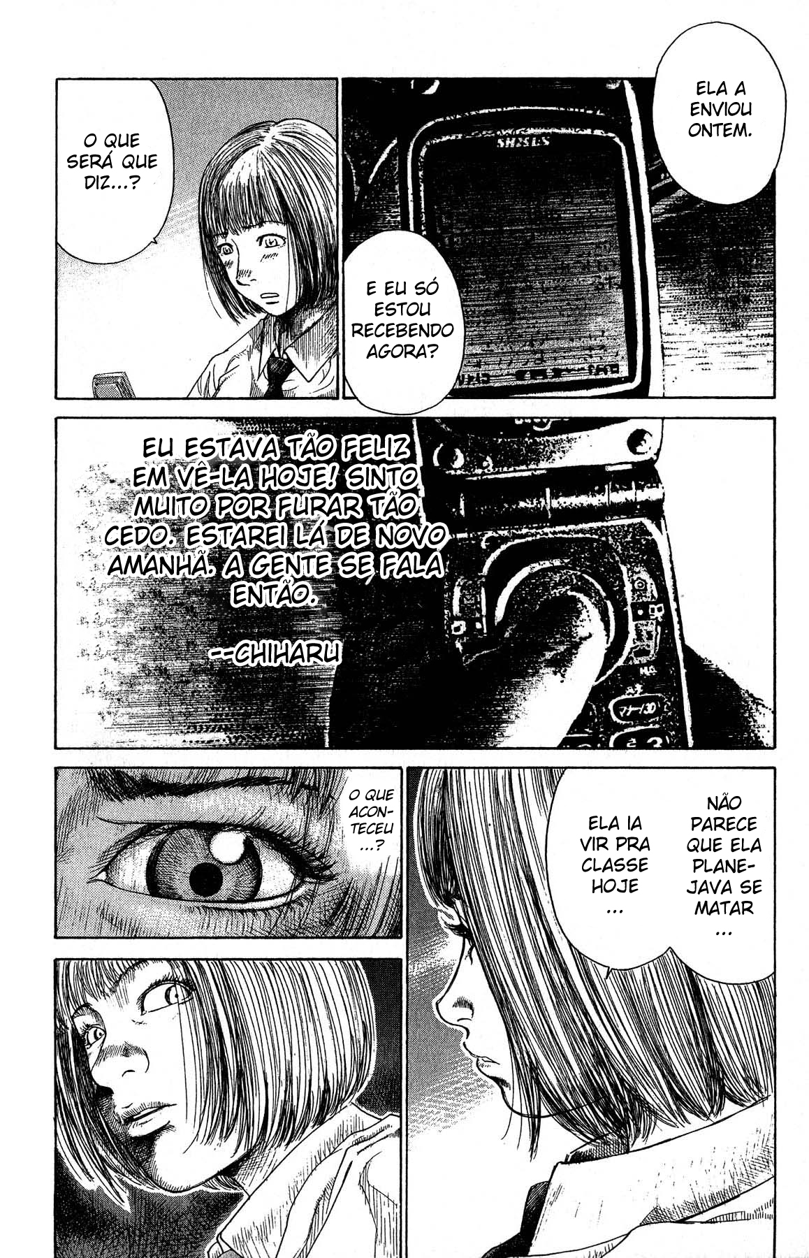 Portus Sem Esperança 第10页