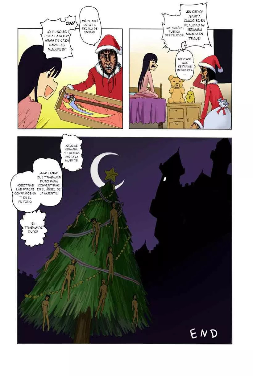 Collapse of the World as We Know It Ch. 1.5 第6页