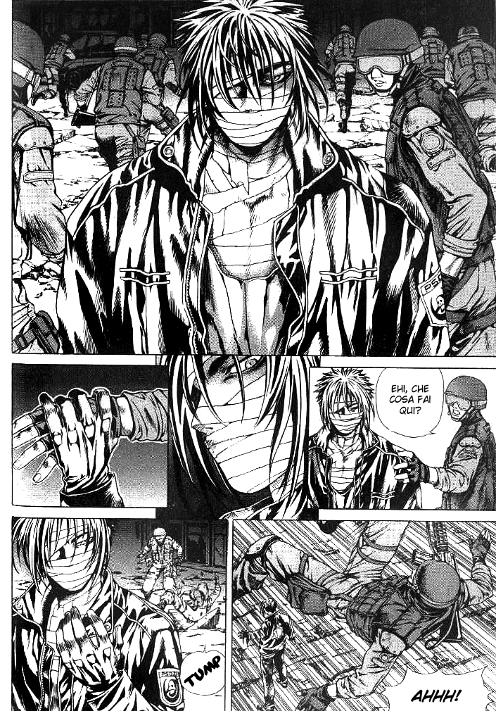 Zombie Hunter Il segno 第12页