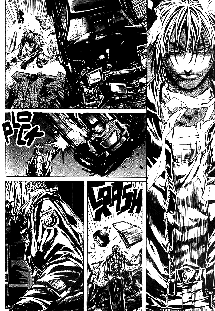 Zombie Hunter Il segno 第14页