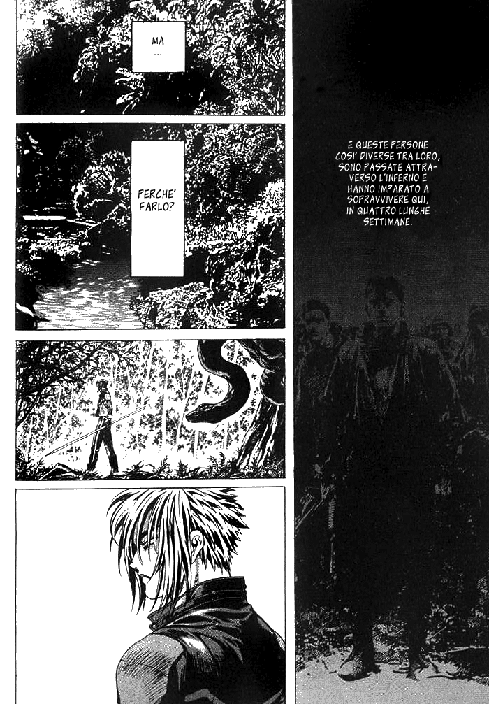 Zombie Hunter Il segno 第21页