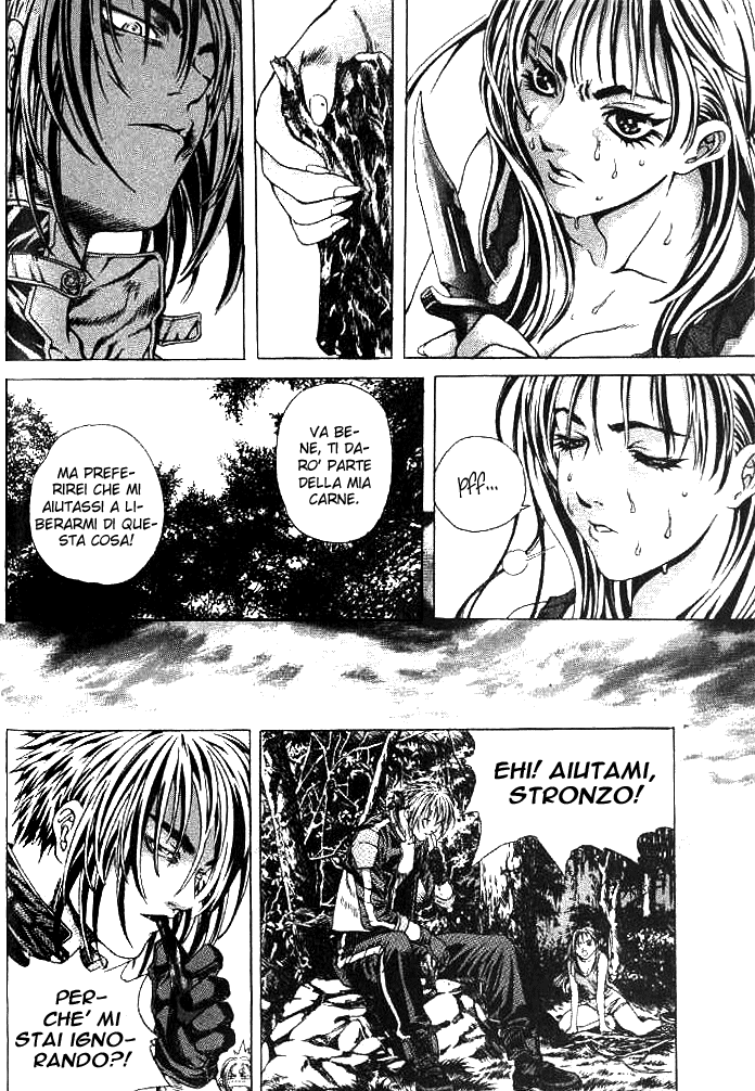 Zombie Hunter Il segno 第27页