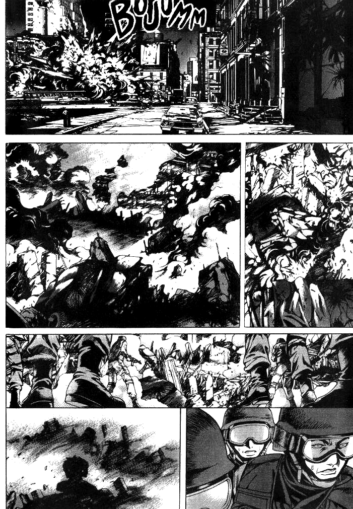 Zombie Hunter Il segno 第8页