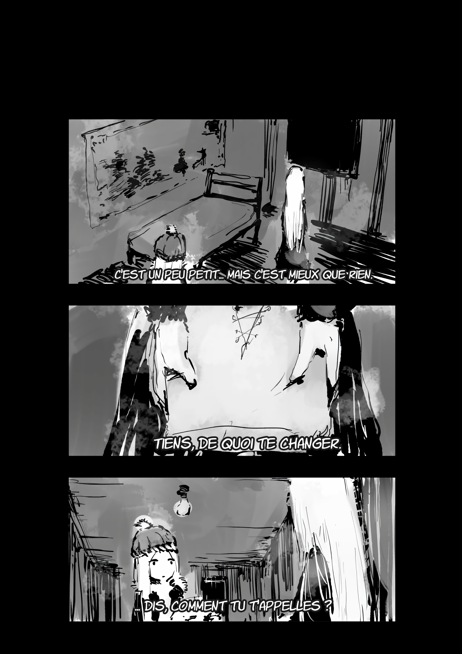 Lisa and the Town Oneshot 第23页