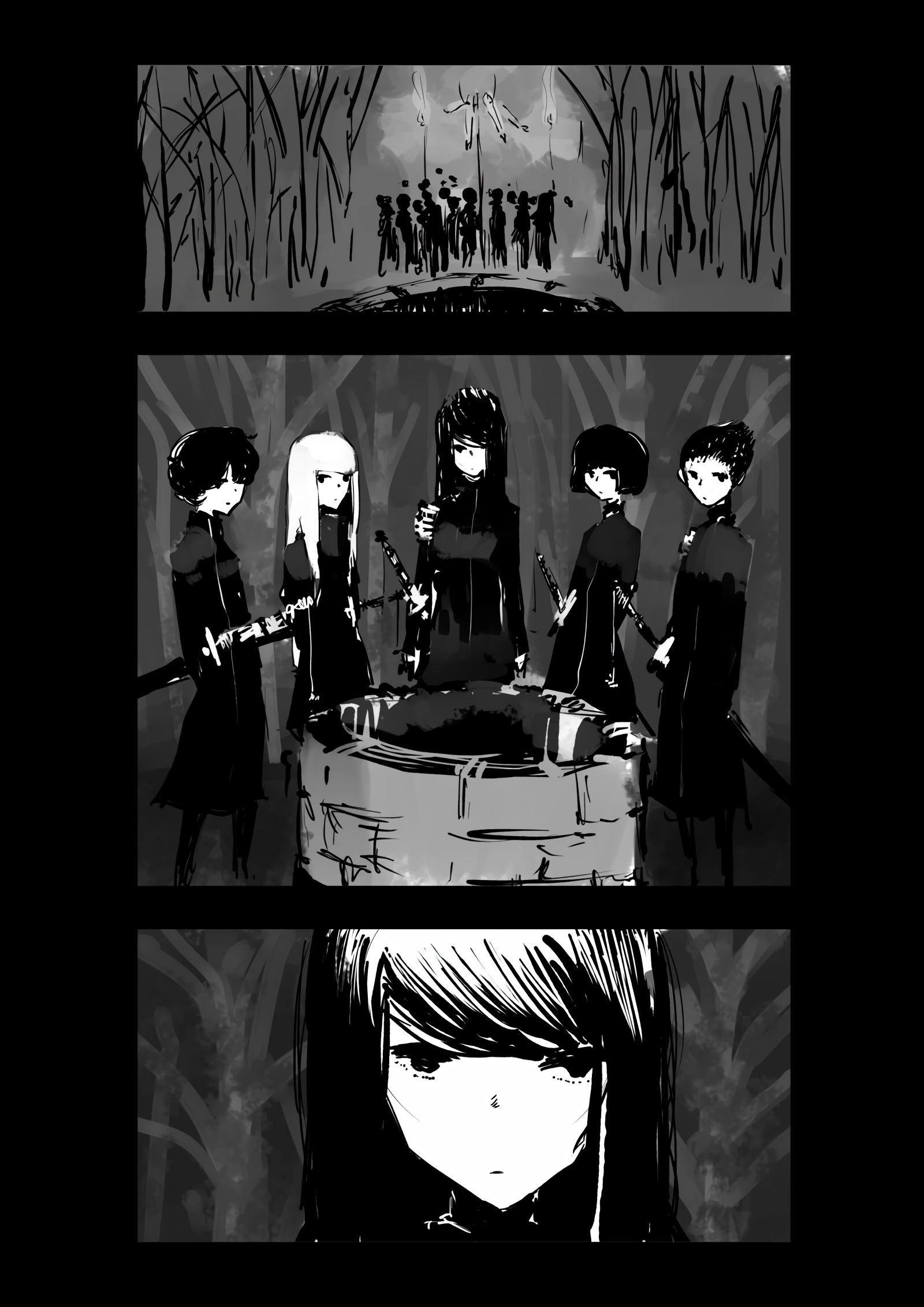 Lisa and the Town Oneshot 第31页