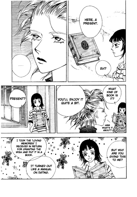 I Wish... Vol. 1 Ch. 5 第22页