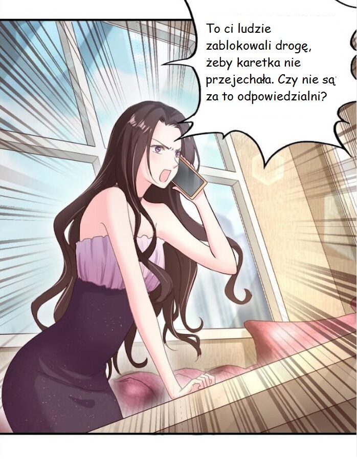 Cutie's Here: Mommy, Where's My Daddy? Ch. 1 第16页