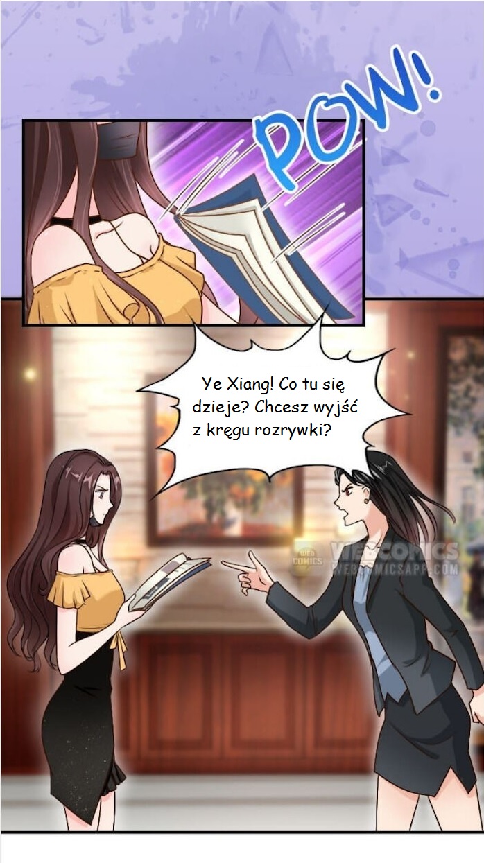 Cutie's Here: Mommy, Where's My Daddy? Ch. 1 第5页