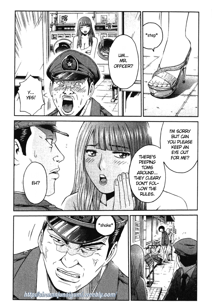 Ino-Head Gargoyle Gargoyles And Mad Dogs 第28页
