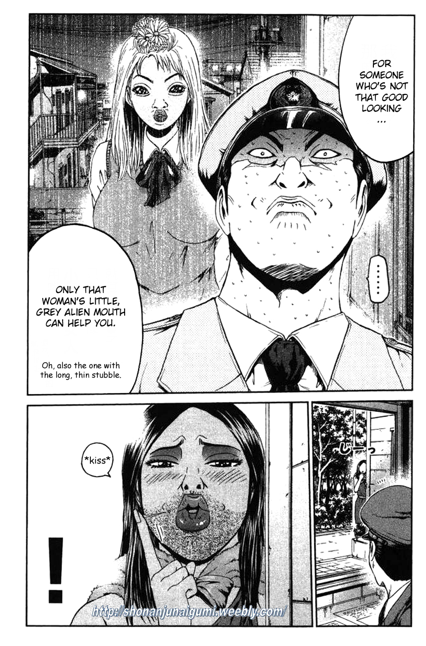 Ino-Head Gargoyle 第7页
