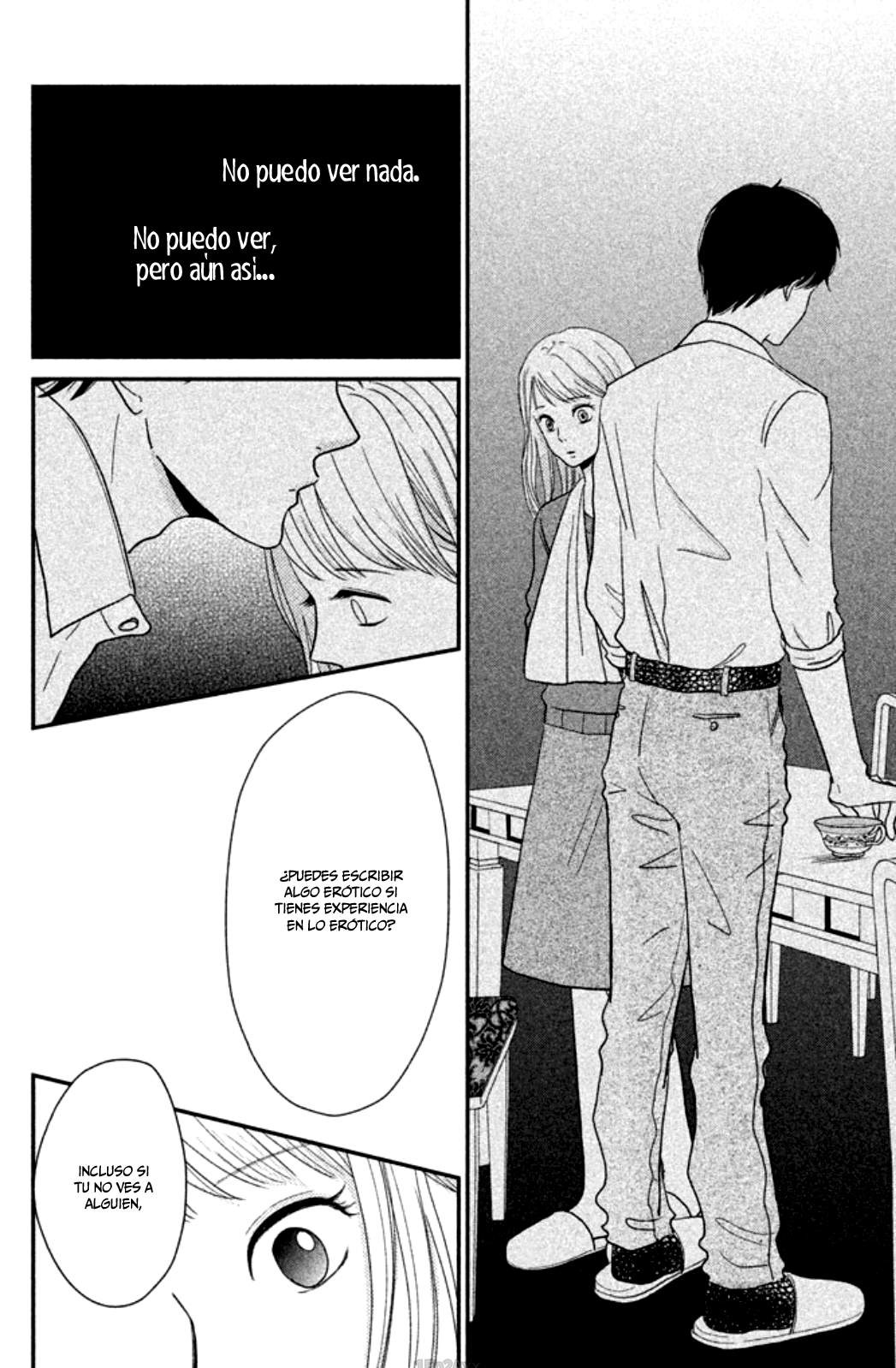 Kuchi Utsusu Vol. 1 Ch. 1 第36页