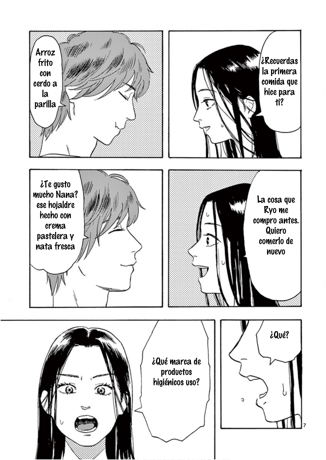My Husband Is Sleeping in the Freezer Vol. 1 Ch. 2 第8页