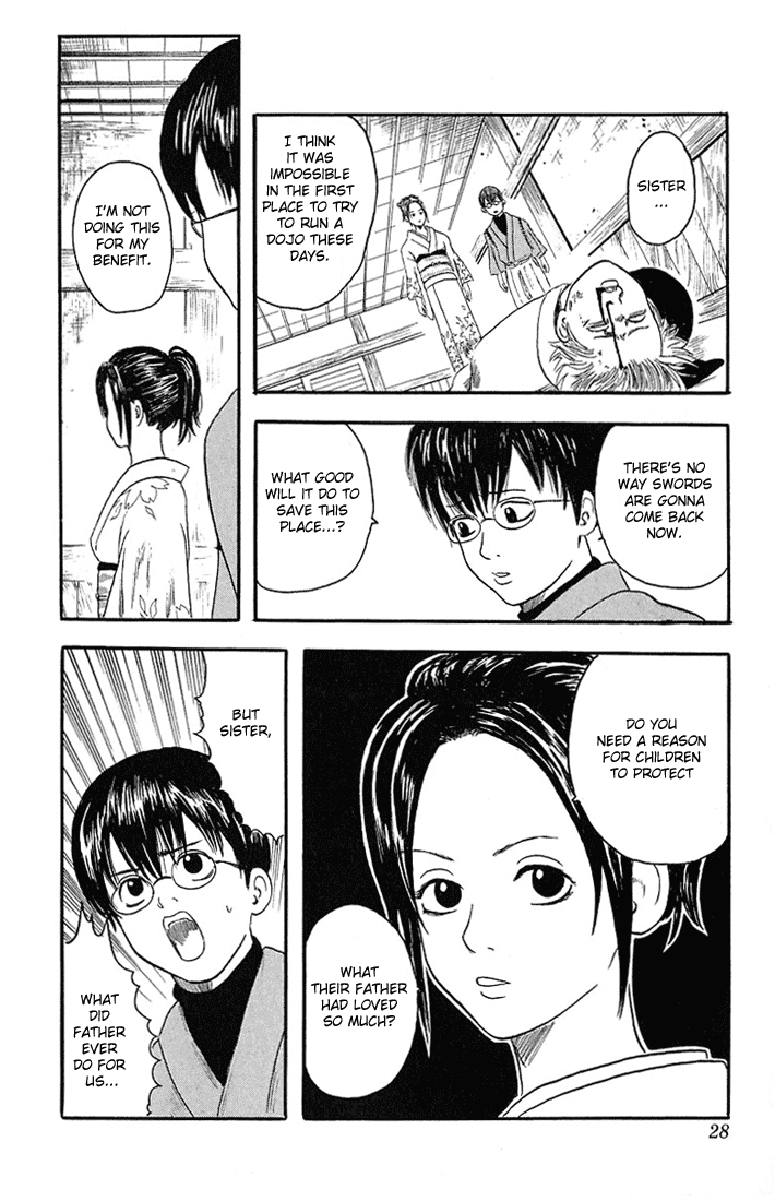 Gintama Nobody with Natural Wavy Hair Can Be That Bad 第26页