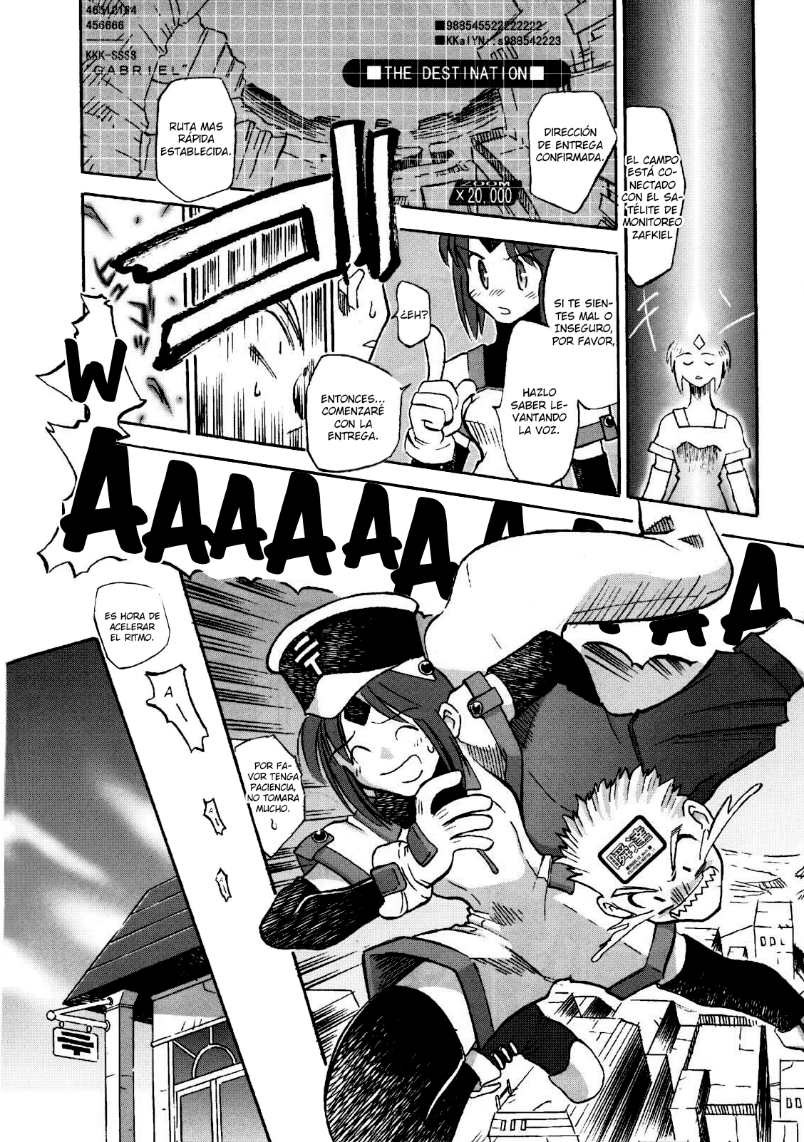Clowick canaan-vail Oneshot 第10页