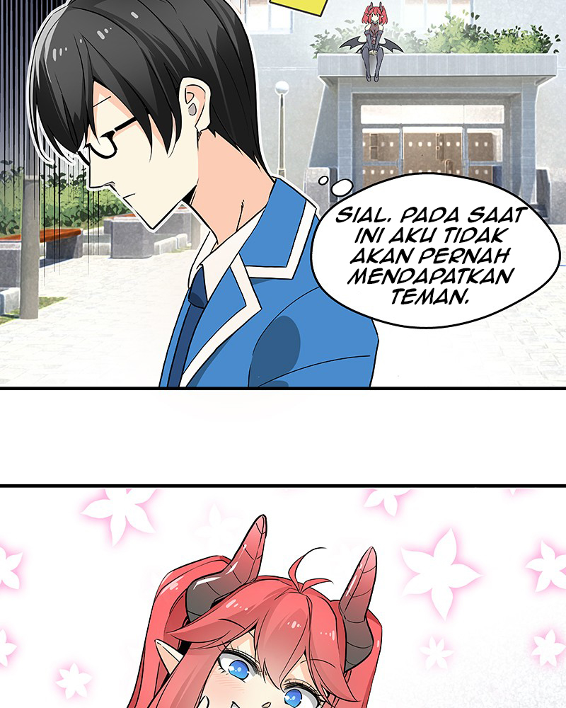 My Succubus Girlfriend (Second Version) Izumo 第11页