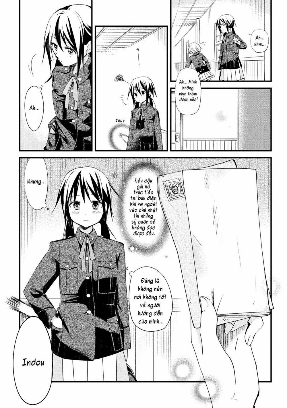 Koushin Koinu ni Koibumi wo Chap 2 第15页