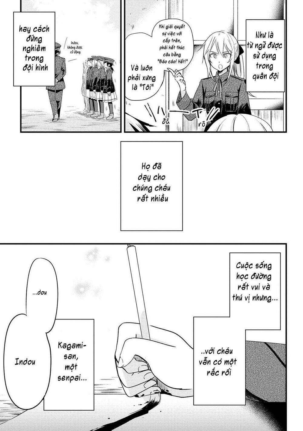 Koushin Koinu ni Koibumi wo Chap 2 第3页